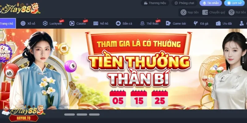 khuyến mãi Hay88