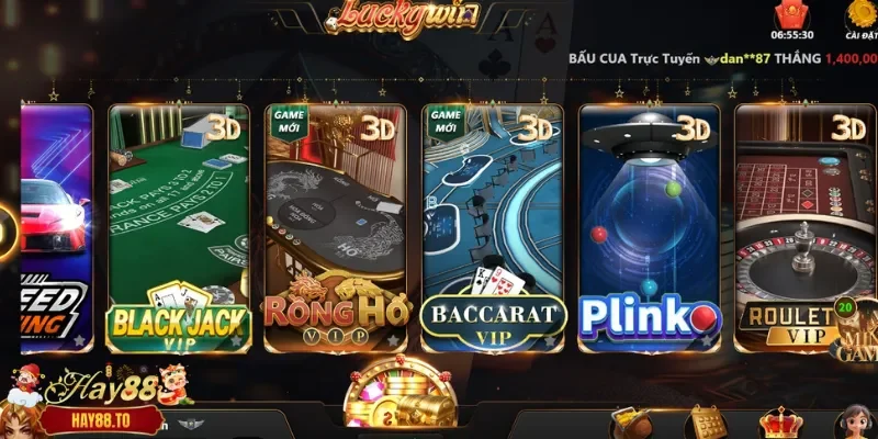 Làm quen với Plinko Hay88