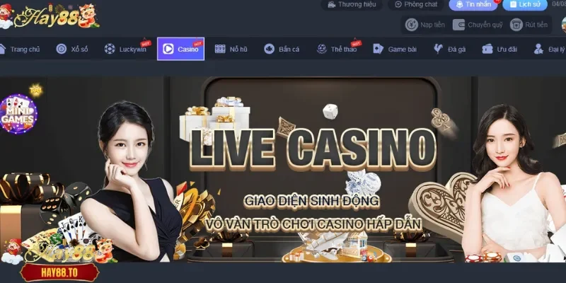 sanh casino hay88